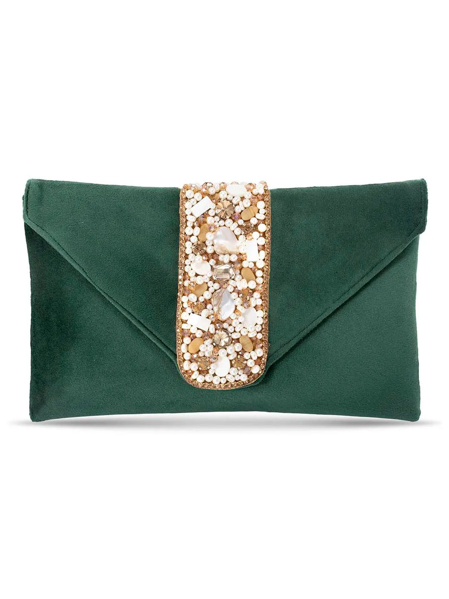 Handbag Clutch by Peora | Elegant & Versatile Fashion Accessory