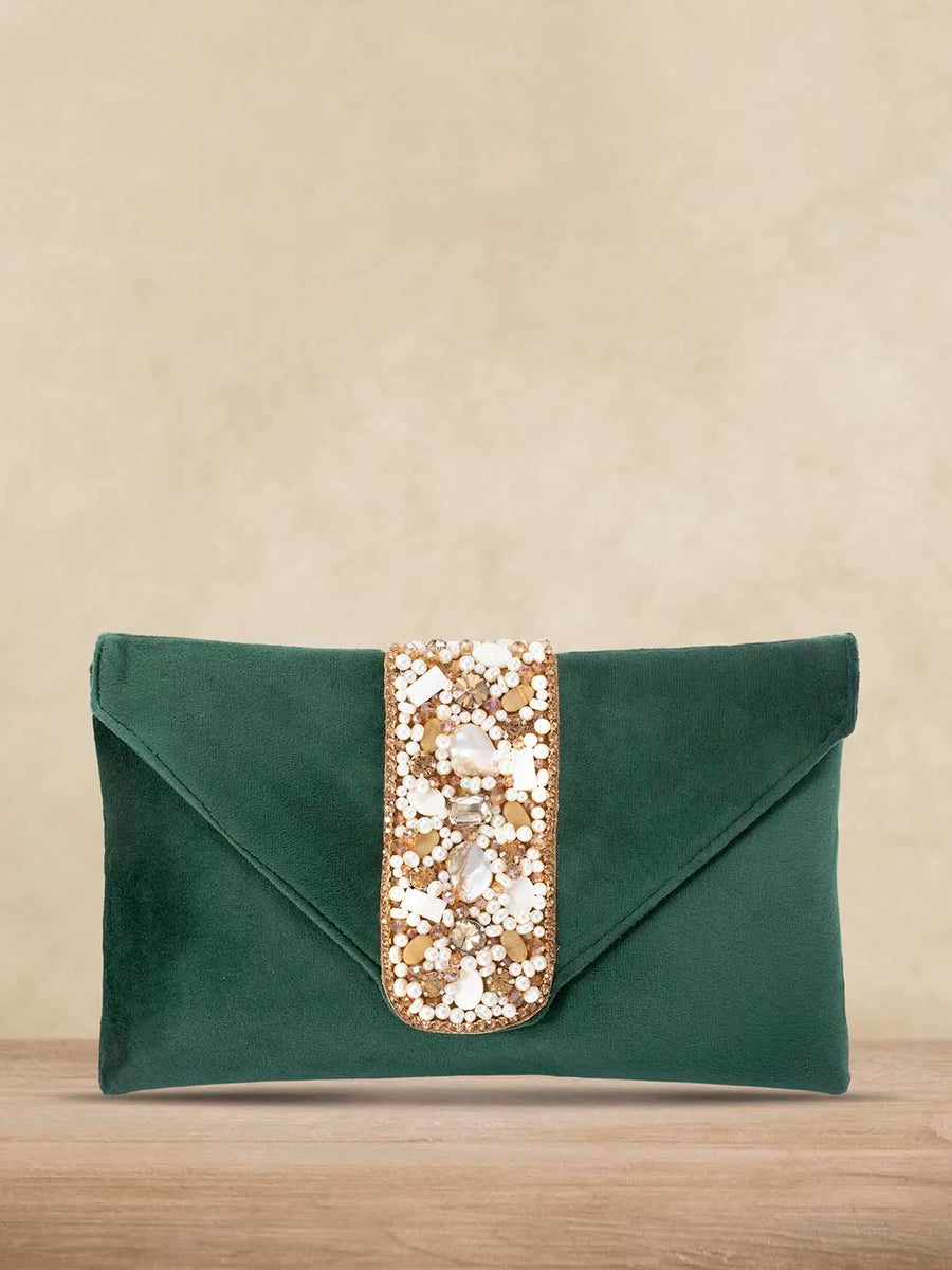 Handbag Clutch by Peora | Elegant & Versatile Fashion Accessory