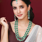 Necklace Set by Peora – Exquisite Craftsmanship, Elegant Appeal