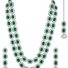 Necklace Set by Peora – Exquisite Craftsmanship, Elegant Appeal