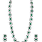 Necklace Set Radiance by Peora | Dazzling Fashion Jewellery Collection


