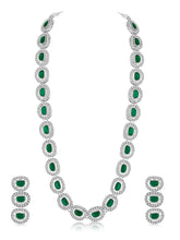 Necklace Set Radiance by Peora | Dazzling Fashion Jewellery Collection

