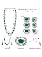 Necklace Set Radiance by Peora | Dazzling Fashion Jewellery Collection

