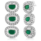 Necklace Set Radiance by Peora | Dazzling Fashion Jewellery Collection

