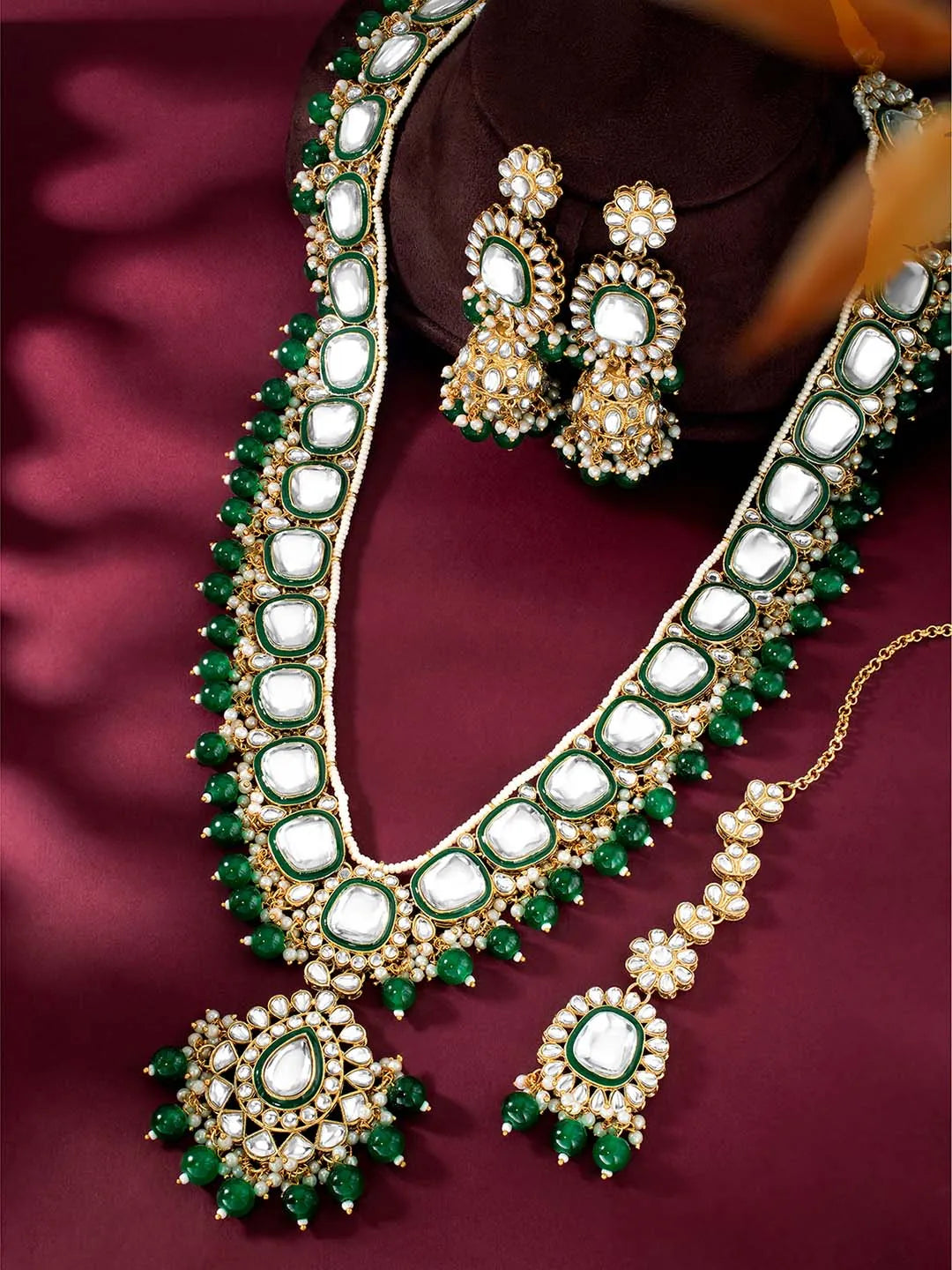 Shop Necklace Sets Online | Elegant & Versatile Designs – Peora

