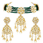 Ethereal Choker Set by Peora | Dreamy Fashion Jewellery for Women

