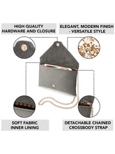 Handbag Clutch by Peora | Elegant & Versatile Fashion Accessory