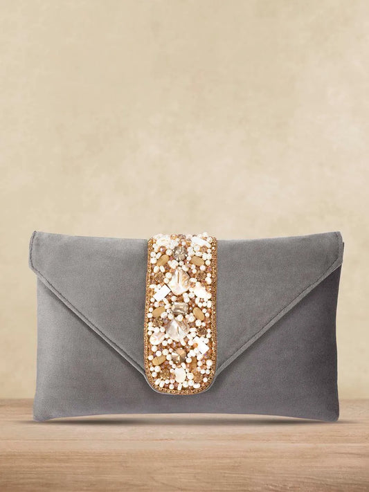 Handbag Clutch by Peora | Elegant & Versatile Fashion Accessory