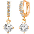 Hoops Earrings – Elegant & Trendy Jewellery for Women | Peora