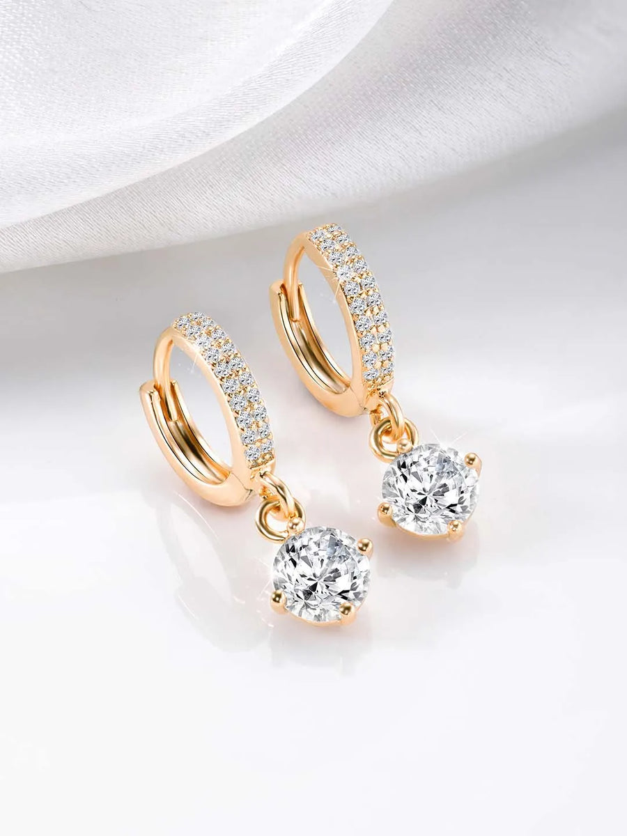 Hoops Earrings – Elegant & Trendy Jewellery for Women | Peora