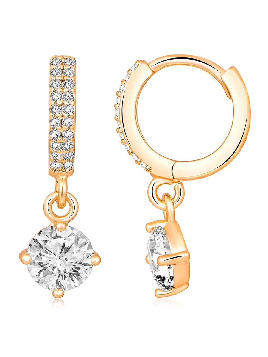 Hoops Earrings – Elegant & Trendy Jewellery for Women | Peora