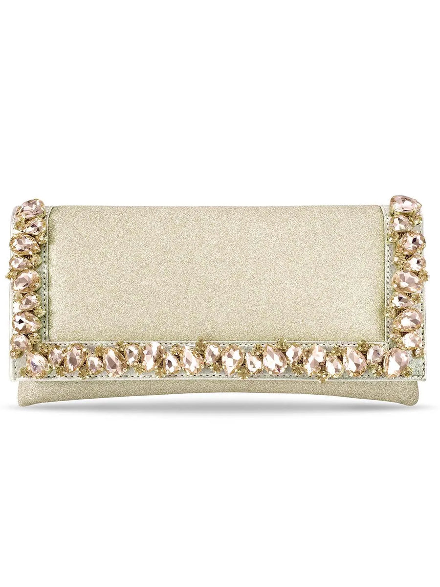 Party Clutch by Peora | Glamorous Evening Fashion Accessory

