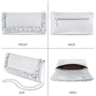 Party Clutch by Peora | Glamorous Evening Fashion Accessory

