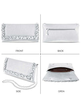 Party Clutch by Peora | Glamorous Evening Fashion Accessory

