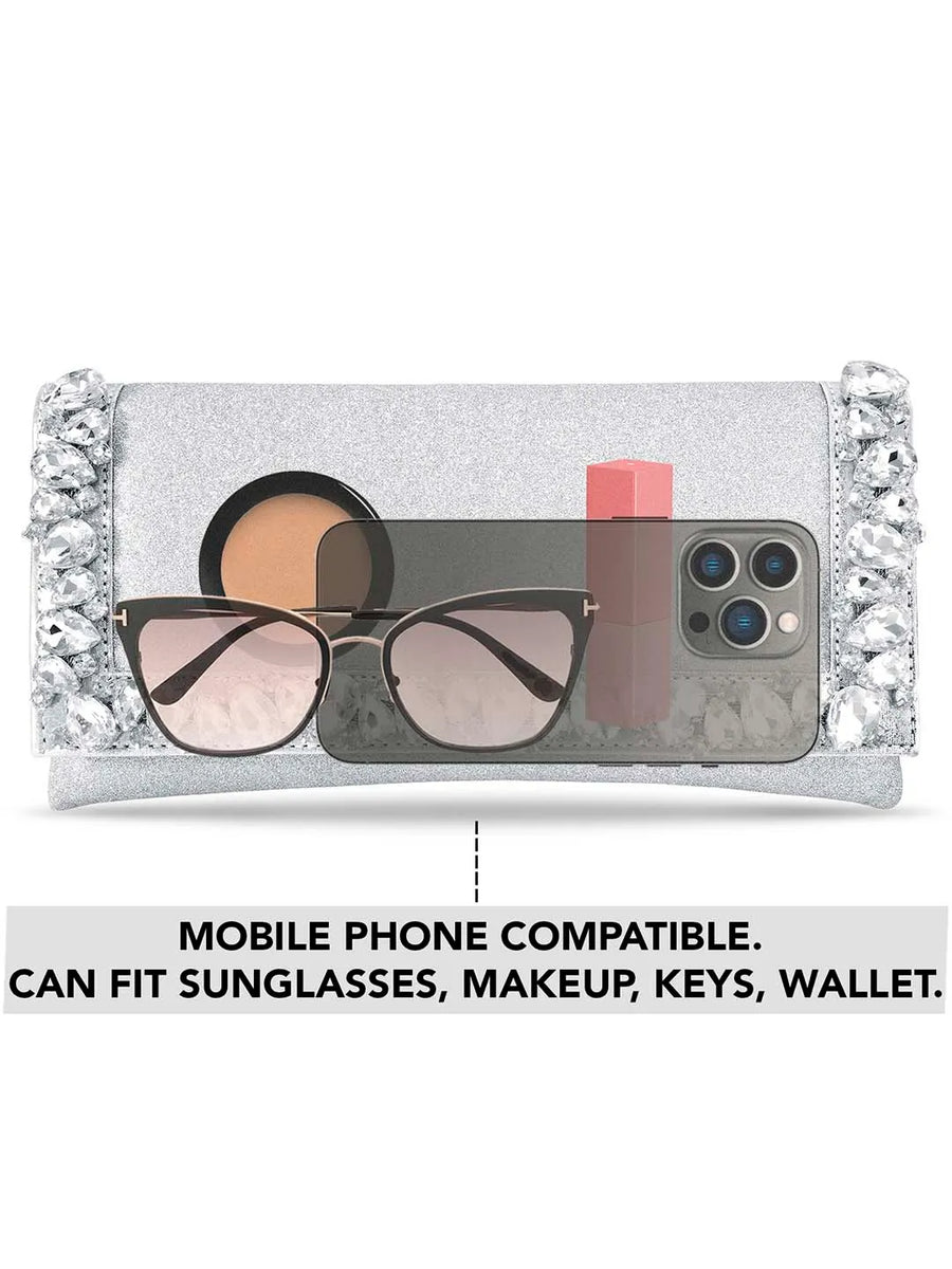 Party Clutch by Peora | Glamorous Evening Fashion Accessory

