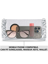 Party Clutch by Peora | Glamorous Evening Fashion Accessory

