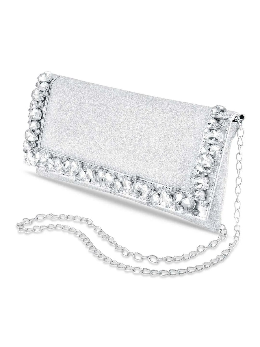 Party Clutch by Peora | Glamorous Evening Fashion Accessory

