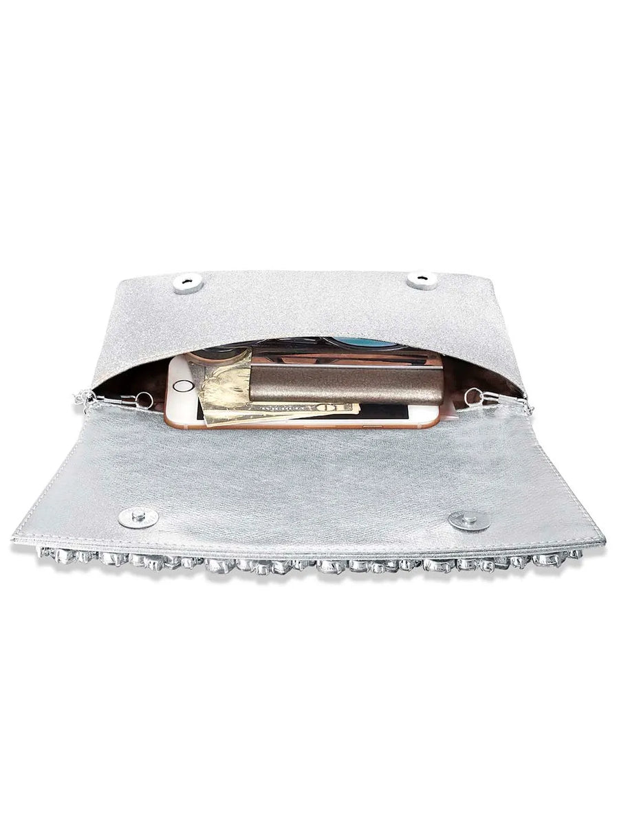 Party Clutch by Peora | Glamorous Evening Fashion Accessory

