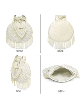 Handcrafted Pearl Potli Styles