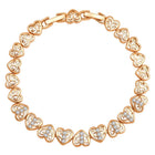 Heart Bracelet – Romantic & Elegant Jewellery Gifts | Peora