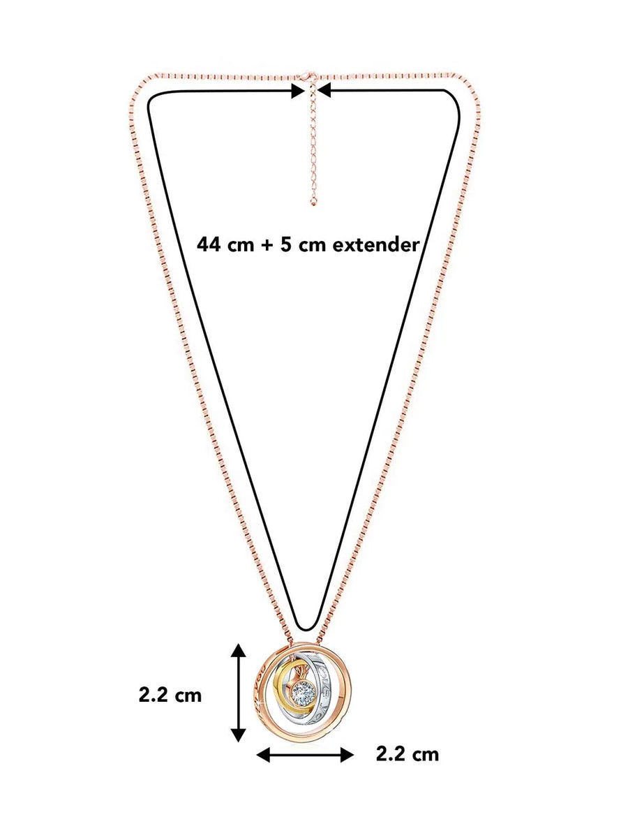 Heartfelt Pendant – Meaningful Jewellery for Her | Peora