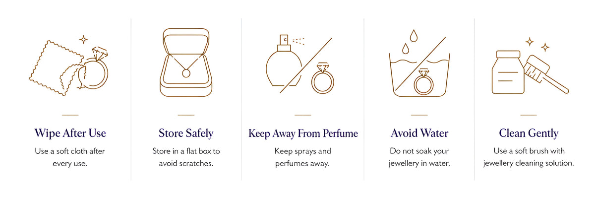 Jewellery Care