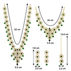 Bridal Set Online | Elegant & Traditional Wedding Jewellery – Peora