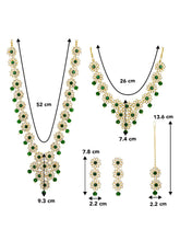 Bridal Set Online | Elegant & Traditional Wedding Jewellery – Peora