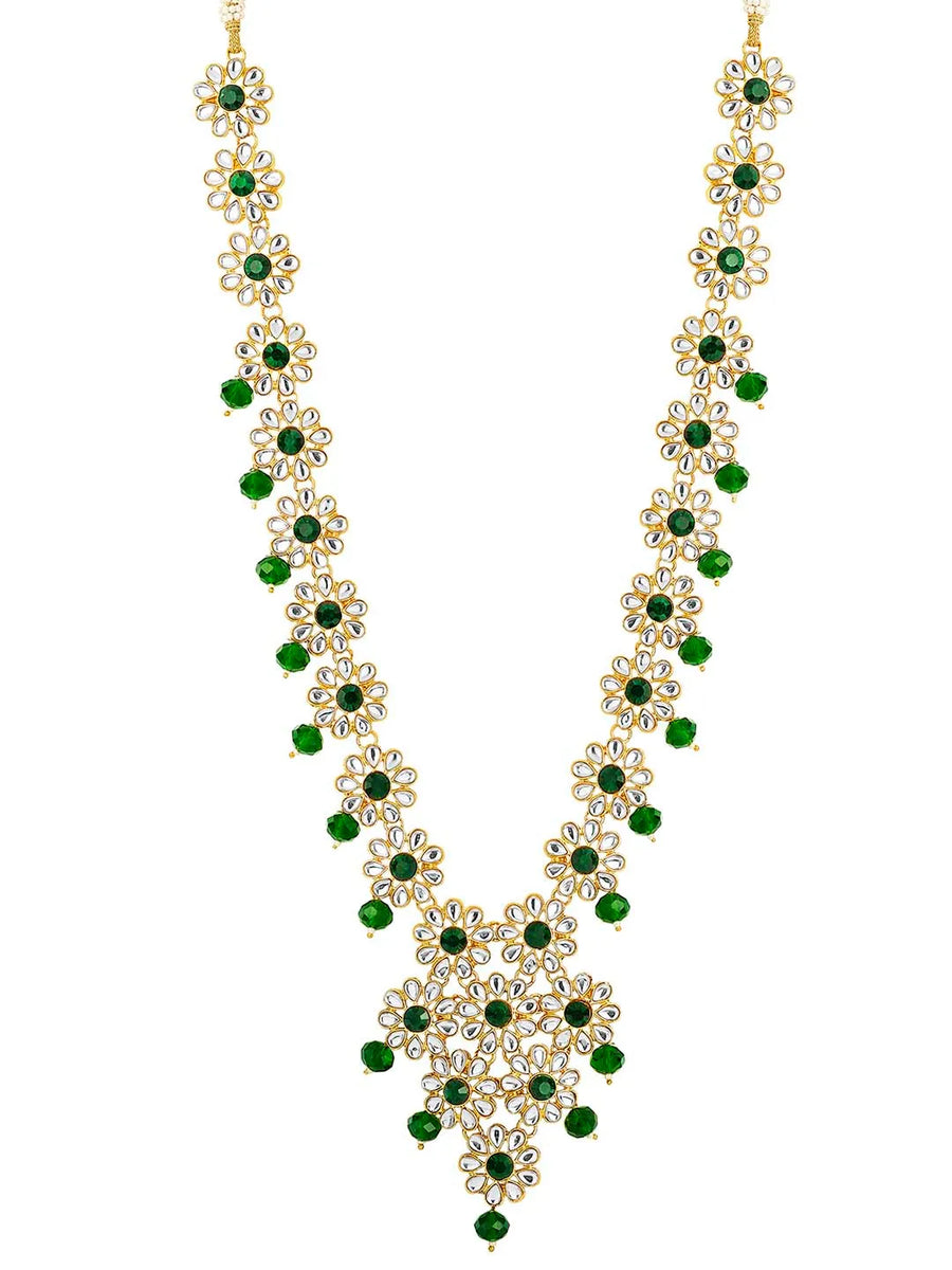 Bridal Set Online | Elegant & Traditional Wedding Jewellery – Peora