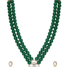 Elegance Necklace Set by Peora | Graceful Fashion Jewellery Collection


