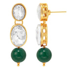 Elegance Necklace Set by Peora | Graceful Fashion Jewellery Collection

