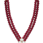 Elegance Necklace Set by Peora | Graceful Fashion Jewellery Collection

