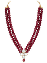 Elegance Necklace Set by Peora | Graceful Fashion Jewellery Collection

