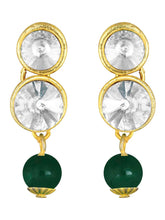 Pearl Stone Necklace by Peora | Elegant Fashion Jewellery for Women


