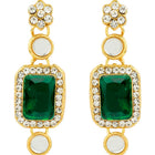 Radiant Kundan Stone Choker Set