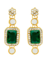 Radiant Kundan Stone Choker Set