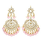Marvelous Kundan Choker Necklace Set