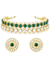 Luxury Choker Set | Peora Jewellery - Bridal & Evening Necklaces