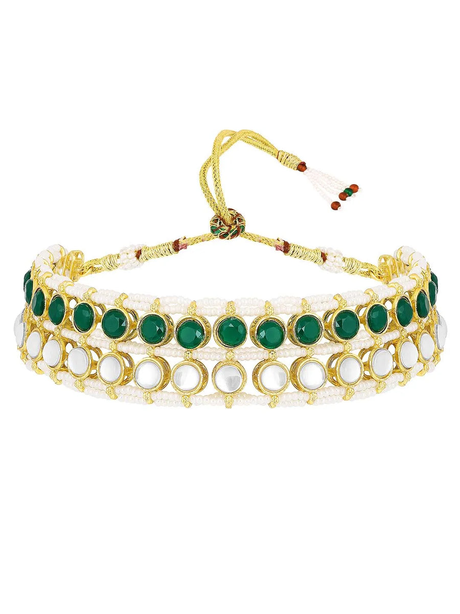 Luxury Choker Set | Peora Jewellery - Bridal & Evening Necklaces