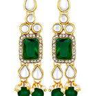 Crystals Choker Set by Peora | Sparkling Fashion Jewellery for Women

