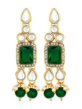 Crystals Choker Set by Peora | Sparkling Fashion Jewellery for Women

