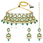 Choker Set by Peora – Stylish & Elegant Jewellery Collection