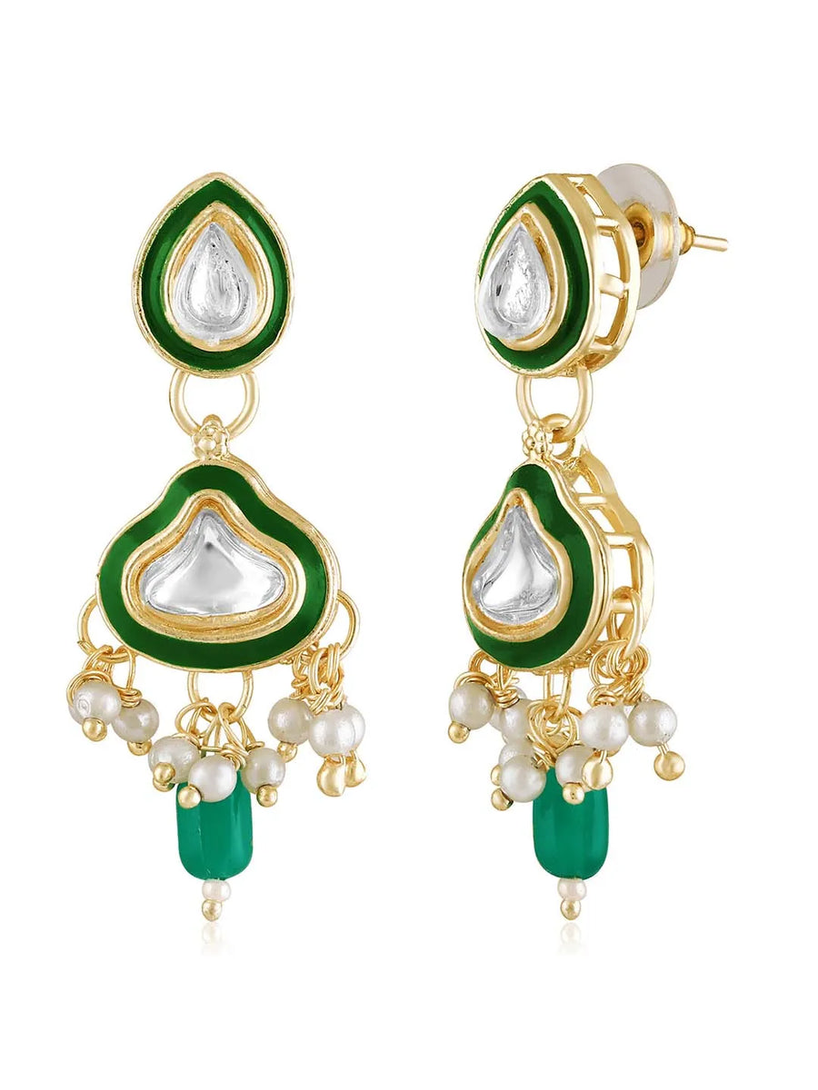 Choker Set by Peora – Stylish & Elegant Jewellery Collection