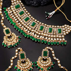 Elegant Pearl Choker Set Online | Classic & Stylish Designs – Peora