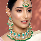 Elegant Pearl Choker Set Online | Classic & Stylish Designs – Peora