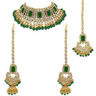 Elegant Pearl Choker Set Online | Classic & Stylish Designs – Peora