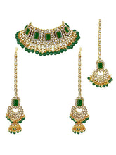 Elegant Pearl Choker Set Online | Classic & Stylish Designs – Peora