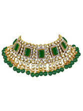 Elegant Pearl Choker Set Online | Classic & Stylish Designs – Peora
