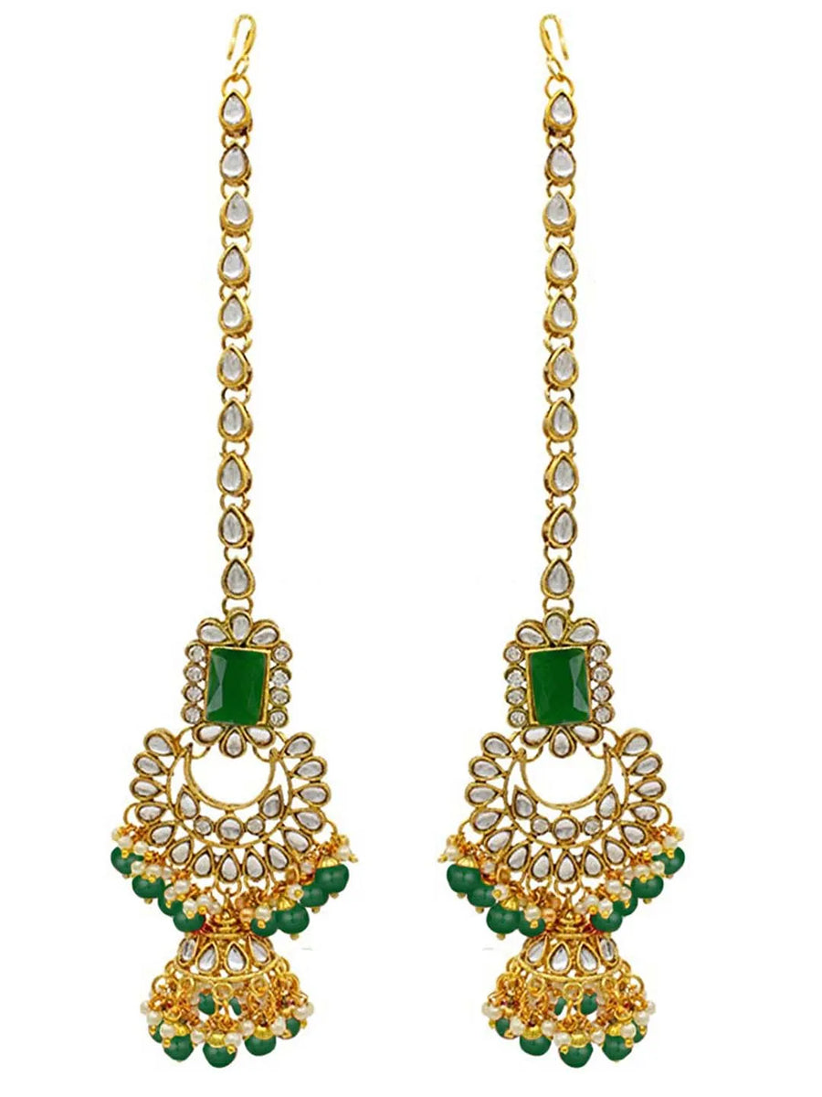Elegant Pearl Choker Set Online | Classic & Stylish Designs – Peora