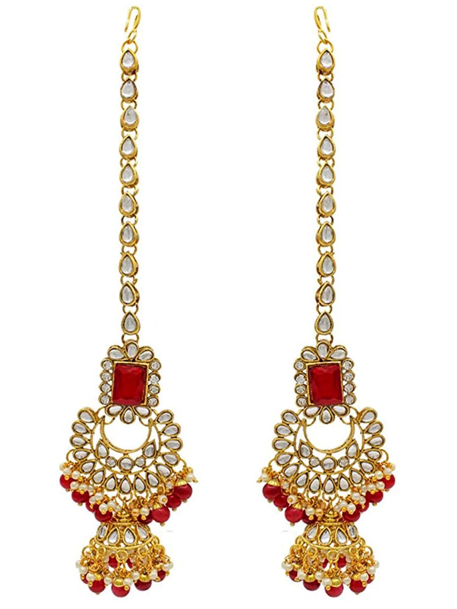 Elegant Pearl Choker Set Online | Classic & Stylish Designs – Peora